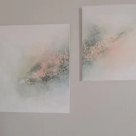 Beautiful Fully Equipped City 아파트 *