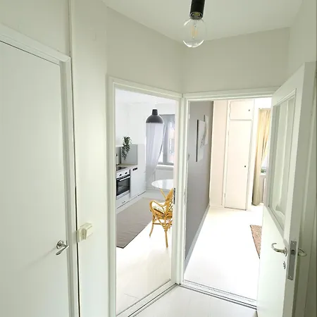 Διαμέρισμα Beautiful Fully Equipped City *