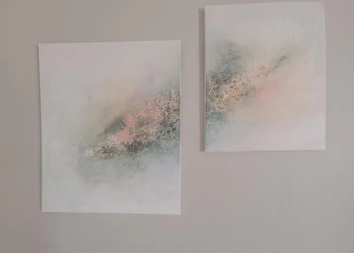 Beautiful Fully Equipped City 아파트 *