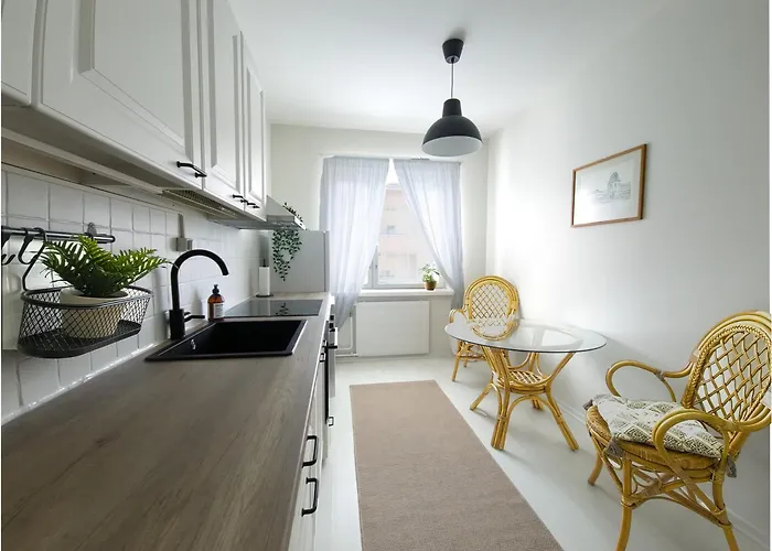 Beautiful Fully Equipped City Апартаменты Хамина