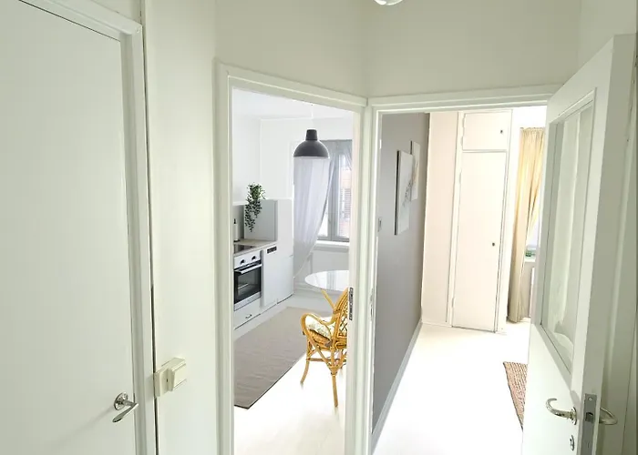 Апартаменты Beautiful Fully Equipped City *