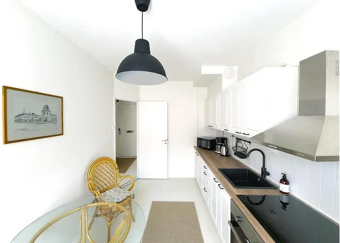 Beautiful Fully Equipped City Апартаменты