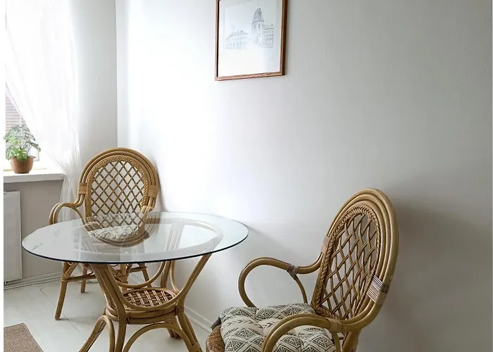 Beautiful Fully Equipped City Апартаменты