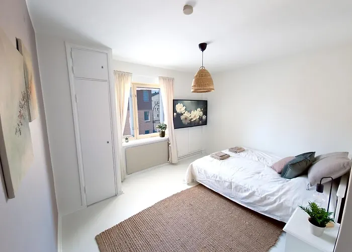 Beautiful Fully Equipped City *